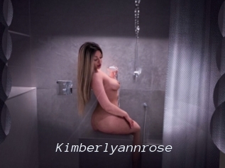Kimberlyannrose