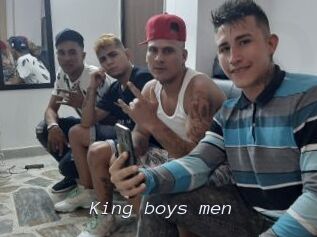 King_boys_men