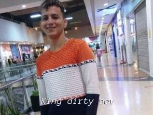 King_dirty_boy