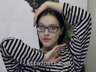 Kiralostrange