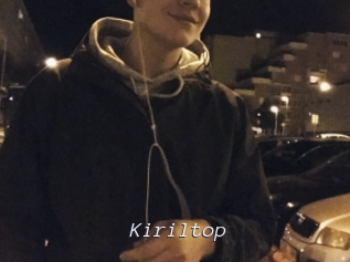 Kiriltop