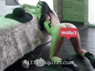 Kittensquirtcum