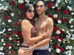 Kizzyandmark