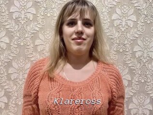 Klareross