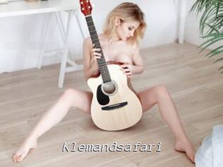 Klemandsafari