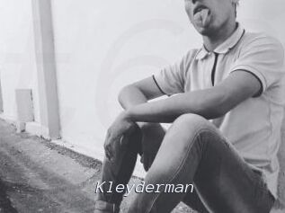 Kleyderman