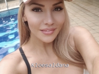 kloesaldana Tel 69 Salopes