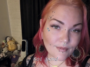 Koi_pond