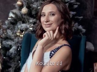 Kolibrii