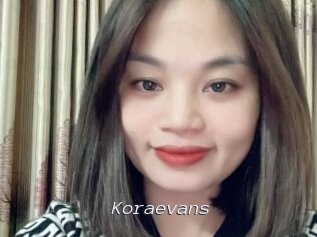 Koraevans