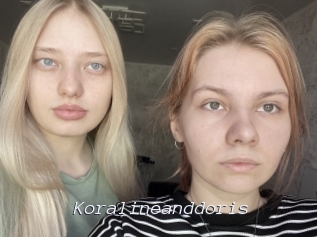 Koralineanddoris
