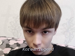 Koreanlegend