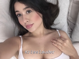 Krisslauder