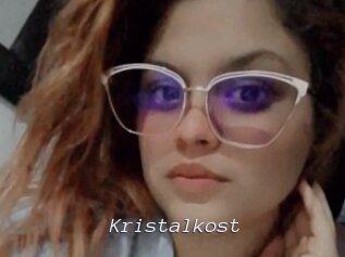 Kristalkost