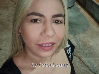 Kristalsant