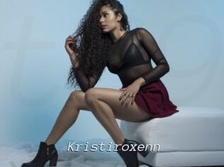 Kristiroxenn