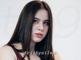 Kristysilver