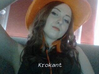 Krokant
