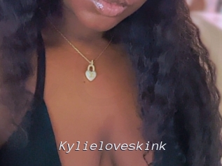 Kylieloveskink
