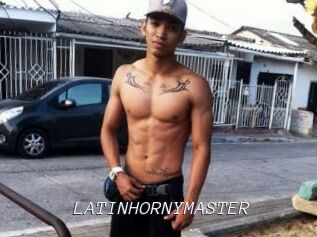 LATINHORNYMASTER