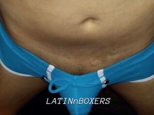 LATINnBOXERS