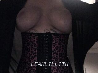 LEAHLILLITH