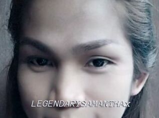 LEGENDARYSAMANTHAx