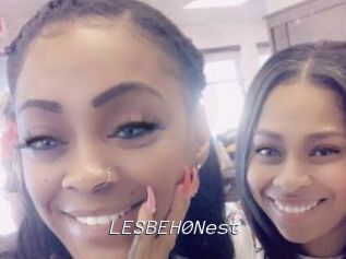 LESBEH0Nest