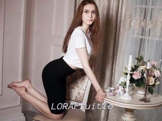 LORAFruitie