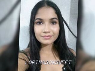 LORIMASONSWEET
