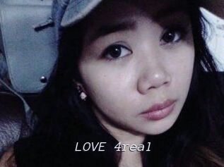 LOVE_4real