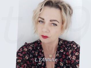LYANNAx