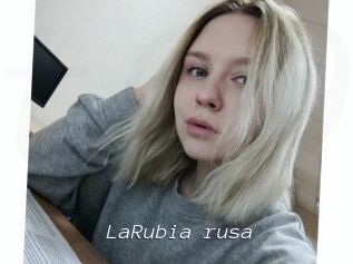 LaRubia_rusa