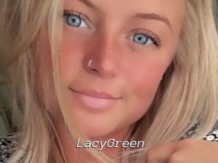 LacyGreen