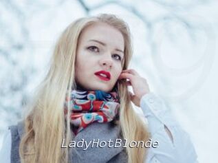 LadyHotBlonde
