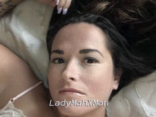 LadyMahXMan