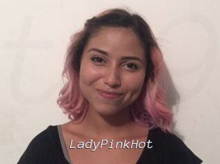LadyPinkHot
