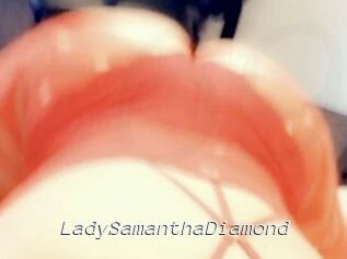 LadySamanthaDiamond Tel 69 Salopes