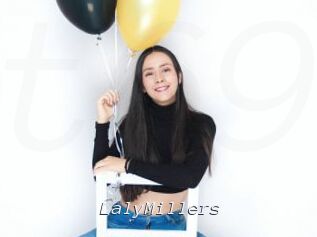 LalyMillers Tel 69 Salopes