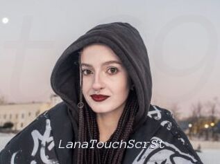LanaTouchScrSt