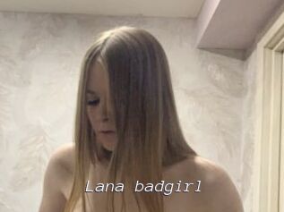 Lana_badgirl Tel 69 Salopes