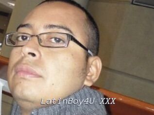 LatinBoy4U_XXX