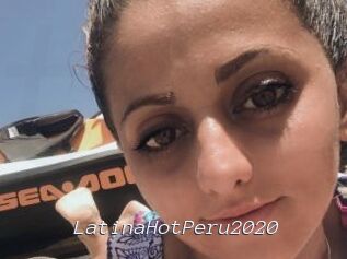LatinaHotPeru2020