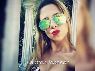 LaurenJohnson Tel 69 Salopes