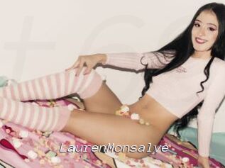 LaurenMonsalve Tel 69 Salopes