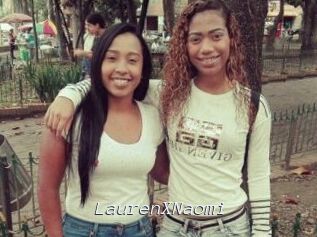 LaurenXNaomi