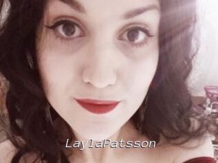 LaylaPatsson Tel 69 Salopes