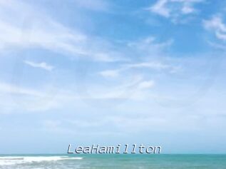 LeaHamillton