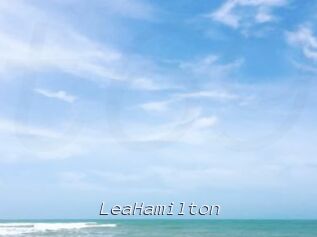 LeaHamilton
