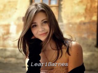 LeariBarnes